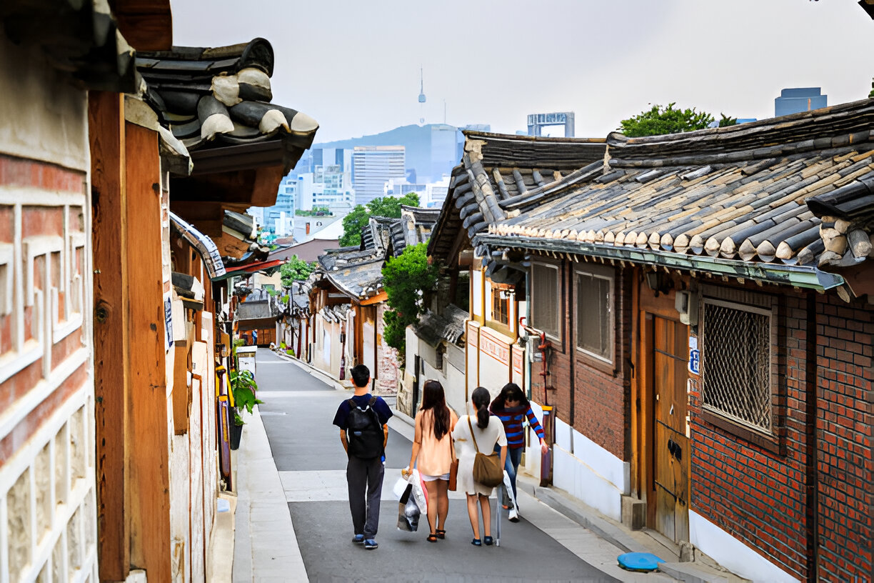 South Korea's Tourism Revival: How The Nation Bounced Back